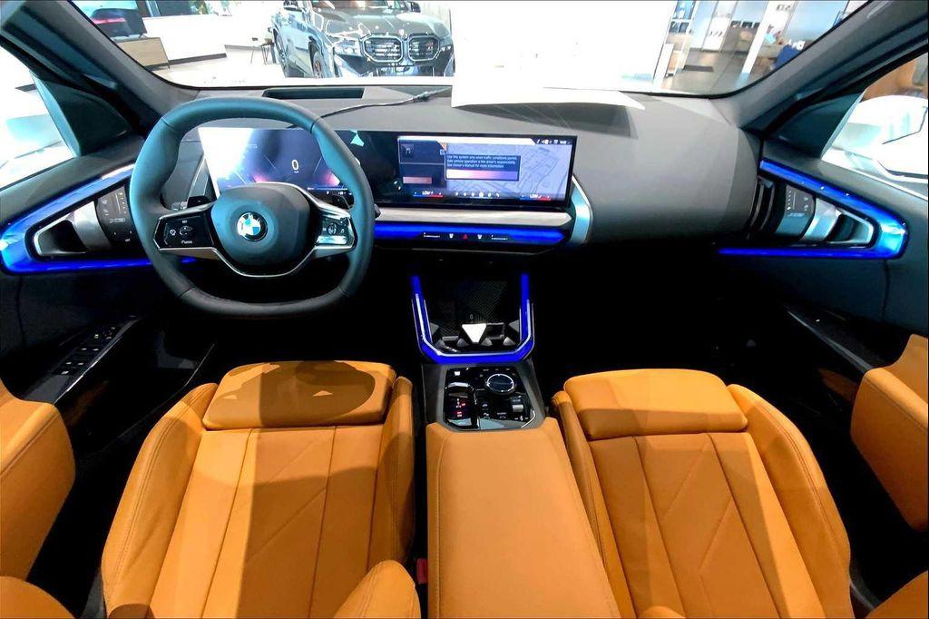 new 2026 BMW X3 car, priced at $60,545