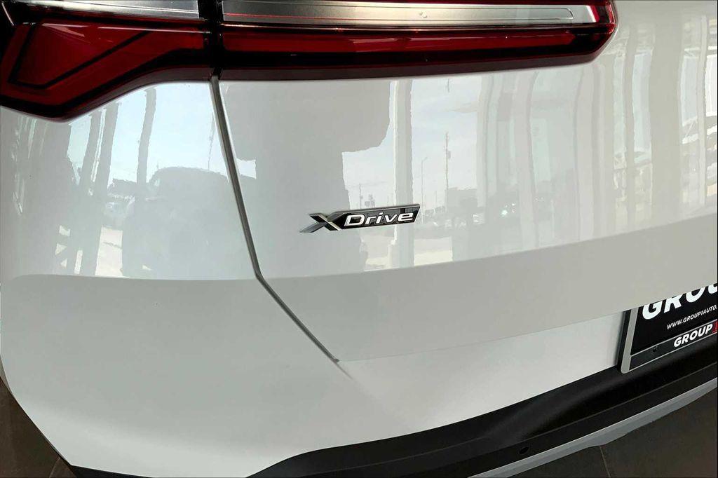 new 2026 BMW X3 car, priced at $60,545