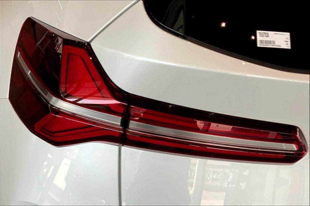 new 2026 BMW X3 car, priced at $60,545