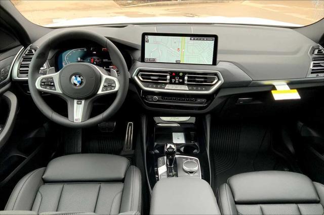 new 2025 BMW X4 car, priced at $65,905