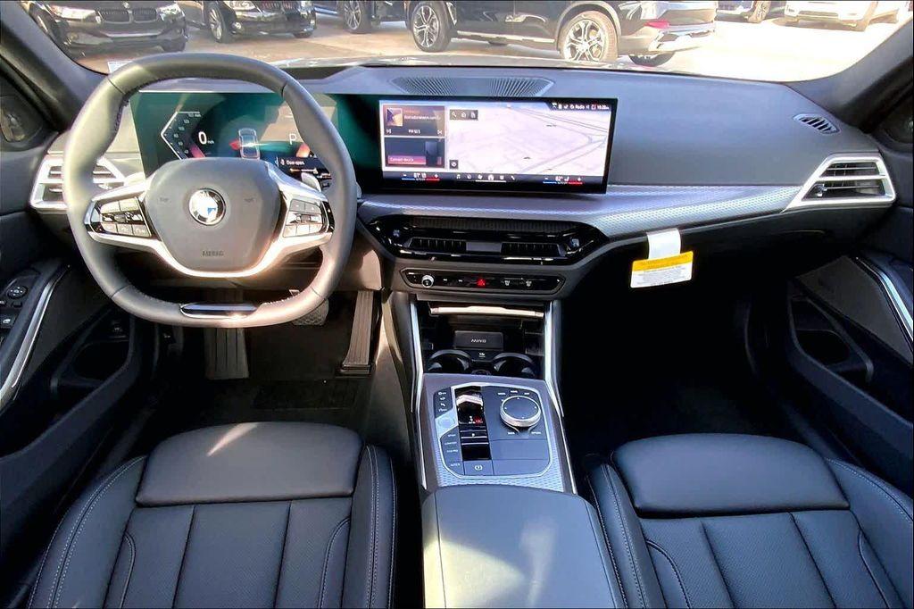 new 2026 BMW 330 car, priced at $54,340