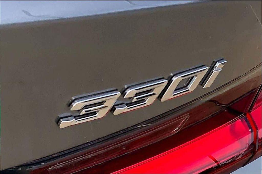 new 2026 BMW 330 car, priced at $54,340