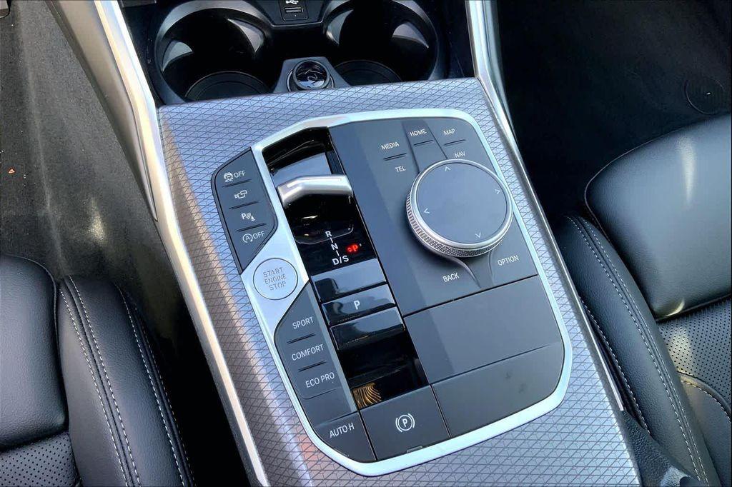 new 2026 BMW 330 car, priced at $54,340