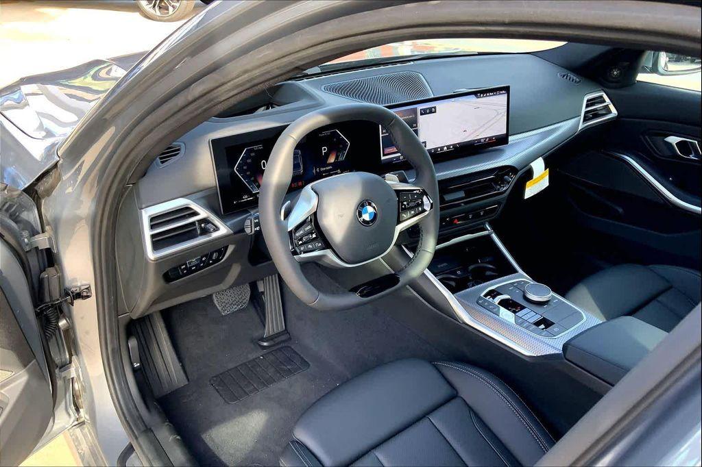 new 2026 BMW 330 car, priced at $54,340