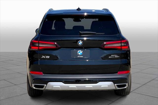 used 2022 BMW X5 car, priced at $37,661