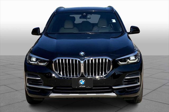 used 2022 BMW X5 car, priced at $37,661