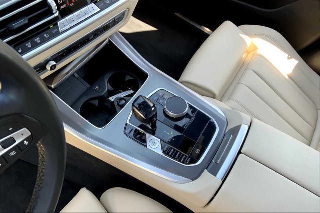 used 2022 BMW X5 car, priced at $37,661