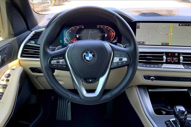 used 2022 BMW X5 car, priced at $37,661