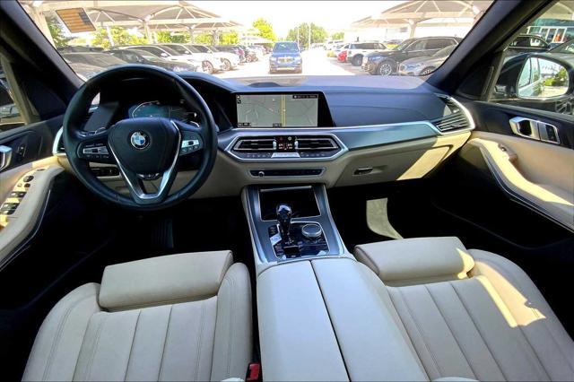 used 2022 BMW X5 car, priced at $37,661