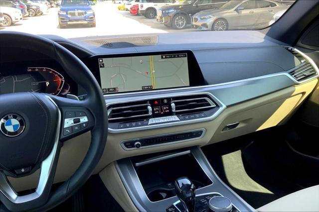 used 2022 BMW X5 car, priced at $37,661