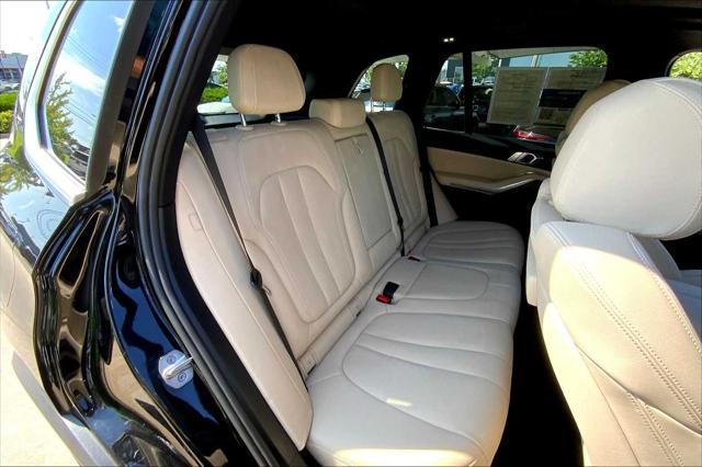 used 2022 BMW X5 car, priced at $37,661