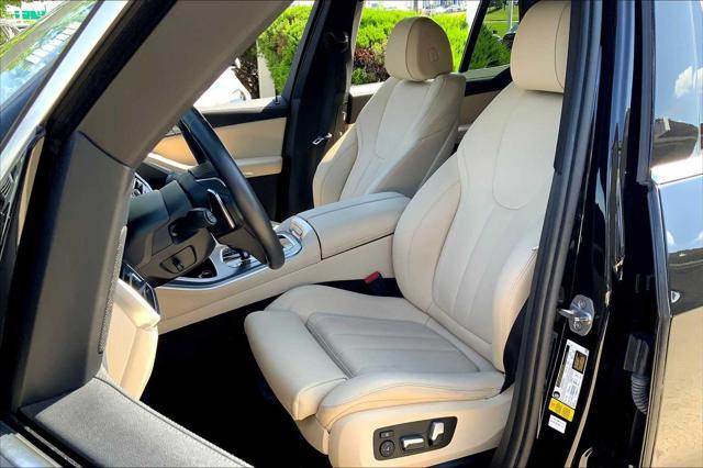 used 2022 BMW X5 car, priced at $37,661