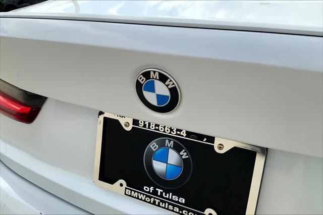 used 2024 BMW 330 car, priced at $42,999