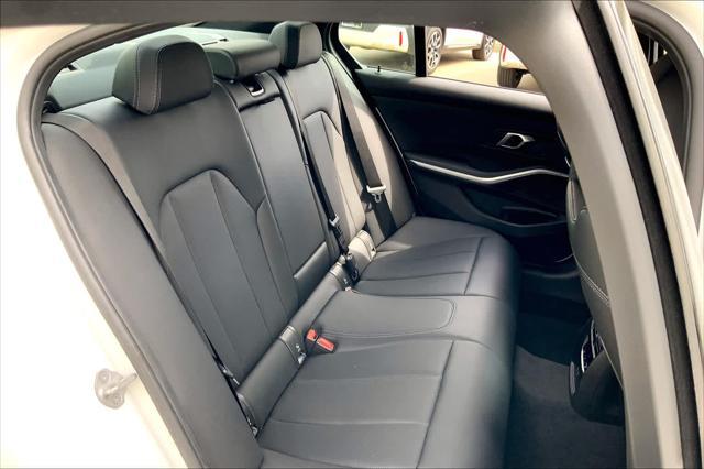used 2024 BMW 330 car, priced at $42,999