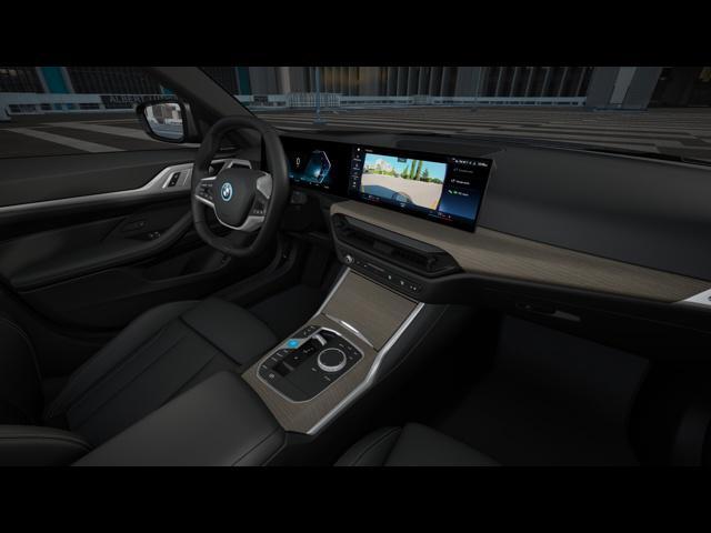 new 2025 BMW i4 Gran Coupe car, priced at $63,140