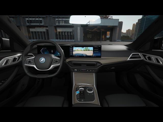 new 2025 BMW i4 Gran Coupe car, priced at $63,140