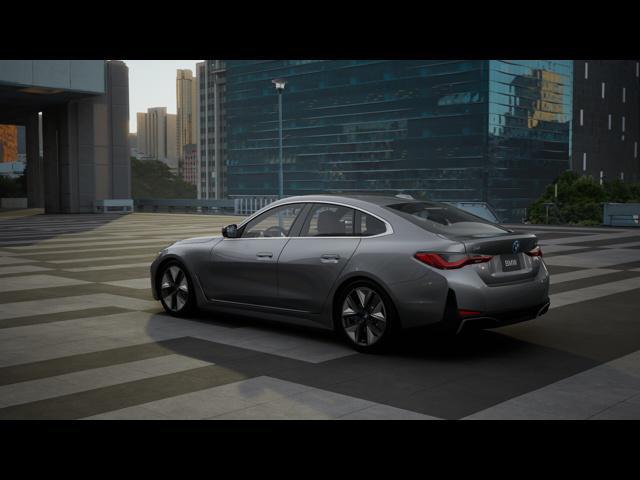 new 2025 BMW i4 Gran Coupe car, priced at $63,140