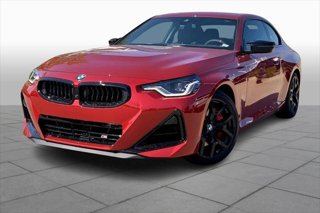 new 2025 BMW M240 car, priced at $59,535