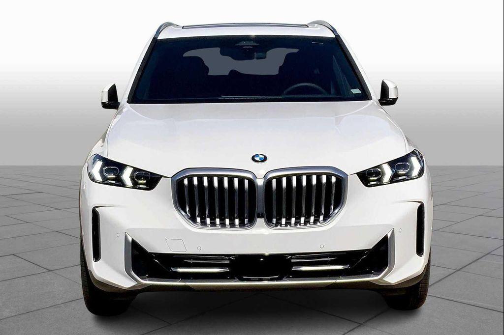 new 2026 BMW X5 car, priced at $76,625