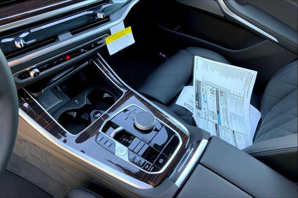 new 2026 BMW X5 car, priced at $76,625