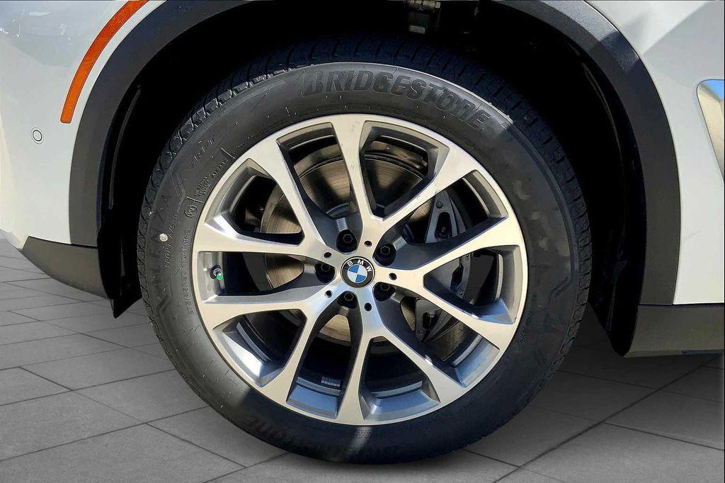 new 2026 BMW X5 car, priced at $76,625