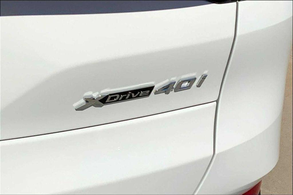 new 2026 BMW X5 car, priced at $76,625