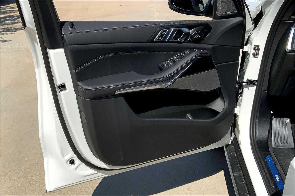 new 2026 BMW X5 car, priced at $76,625