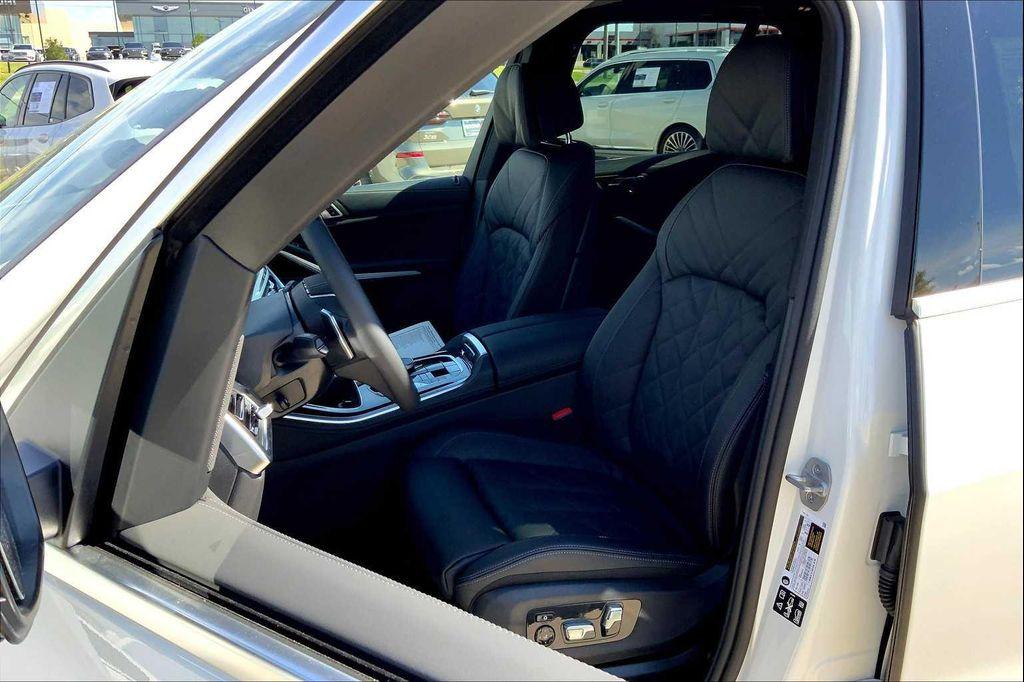 new 2026 BMW X5 car, priced at $76,625