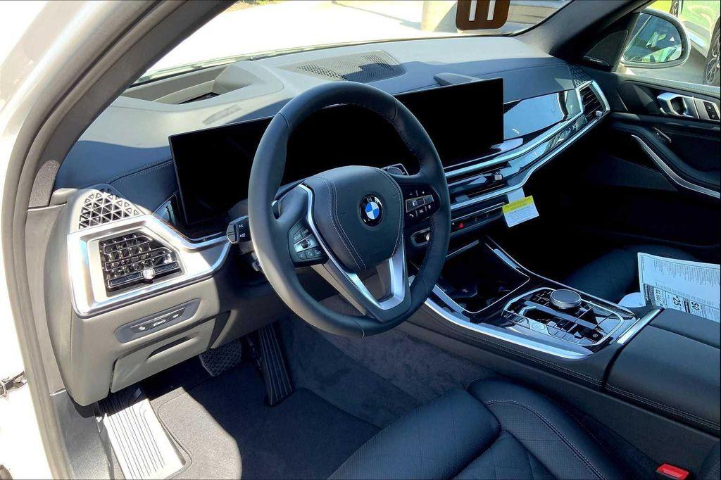 new 2026 BMW X5 car, priced at $76,625