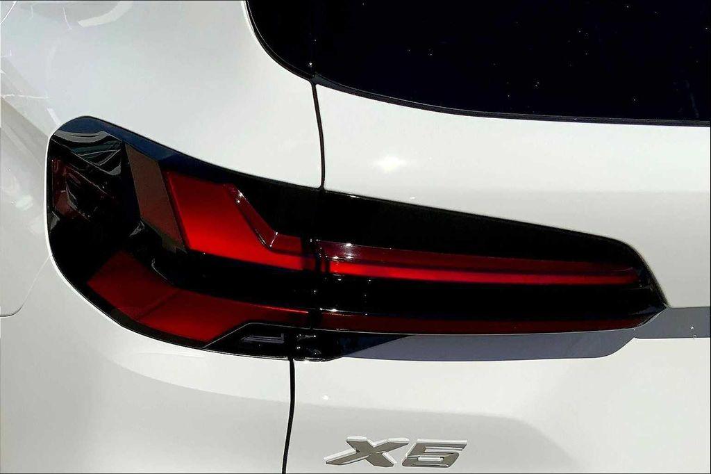 new 2026 BMW X5 car, priced at $76,625