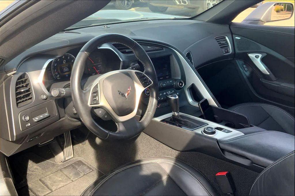 used 2015 Chevrolet Corvette car, priced at $43,990