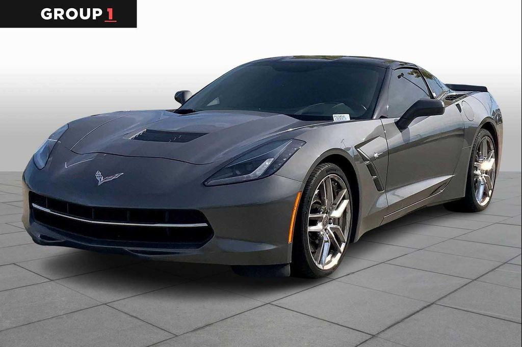 used 2015 Chevrolet Corvette car, priced at $47,000