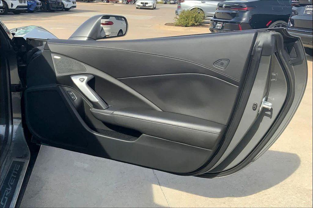 used 2015 Chevrolet Corvette car, priced at $43,990