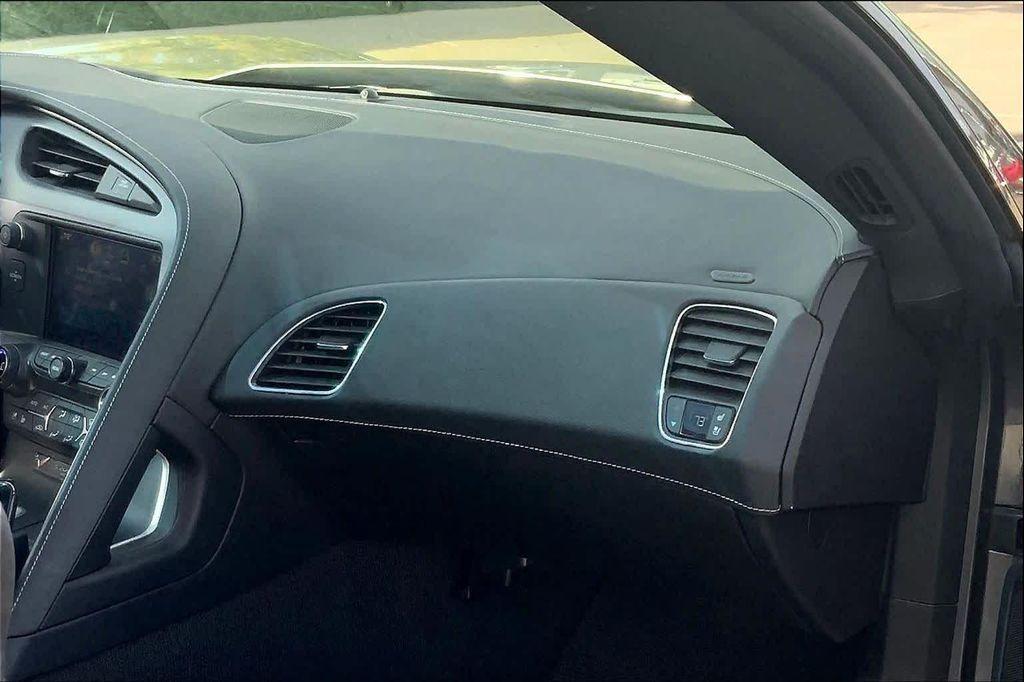 used 2015 Chevrolet Corvette car, priced at $43,990