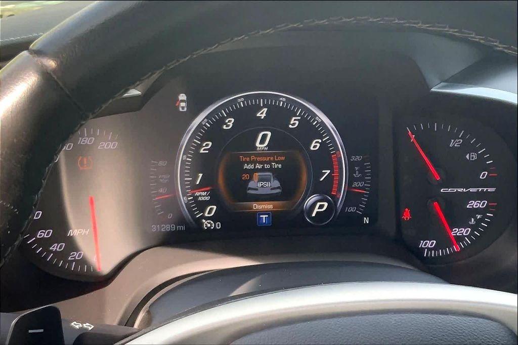 used 2015 Chevrolet Corvette car, priced at $43,990