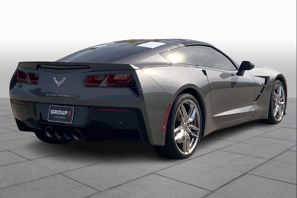 used 2015 Chevrolet Corvette car, priced at $43,990