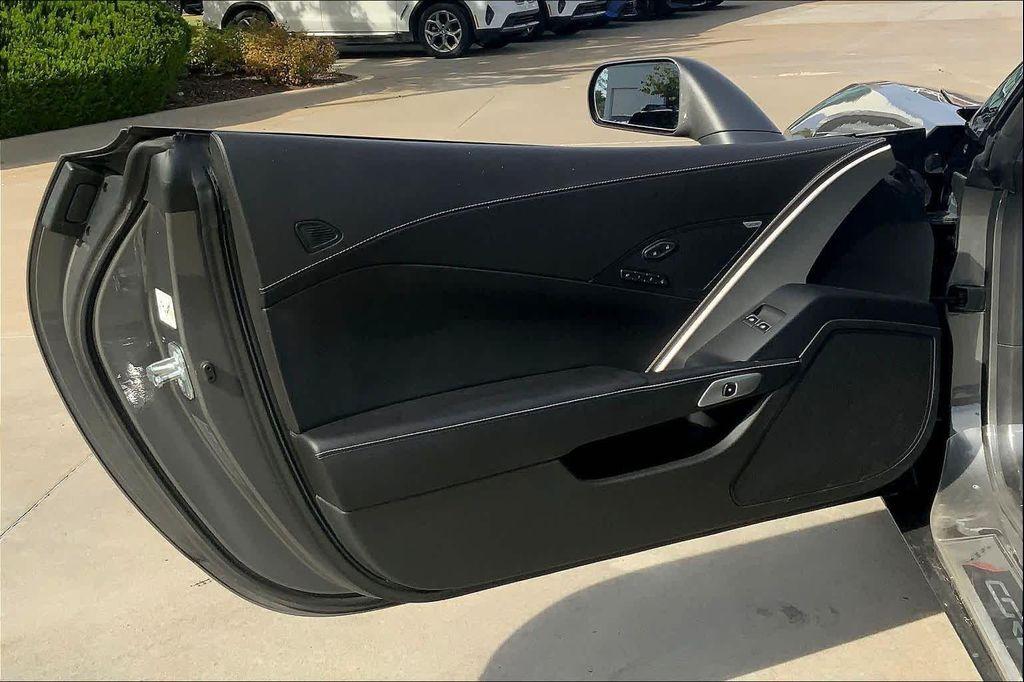 used 2015 Chevrolet Corvette car, priced at $43,990