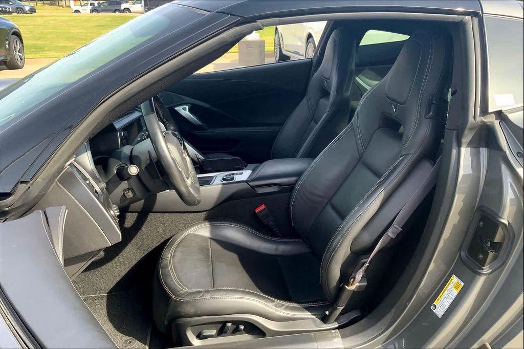 used 2015 Chevrolet Corvette car, priced at $43,990