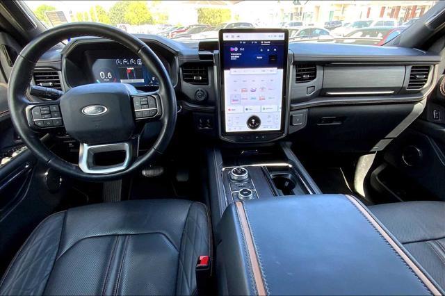 used 2023 Ford Expedition Max car, priced at $61,999