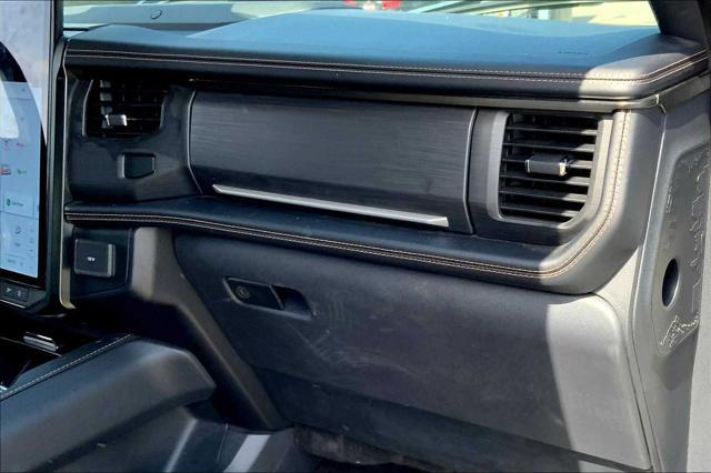 used 2023 Ford Expedition Max car, priced at $61,999