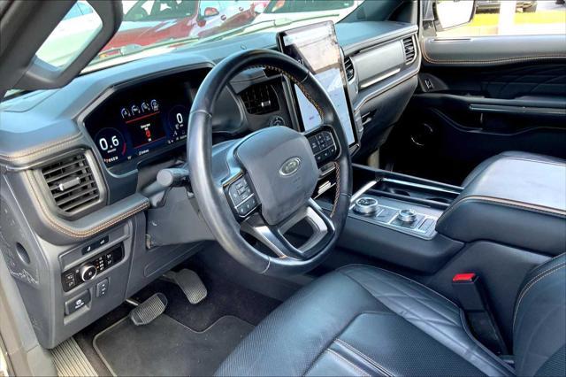 used 2023 Ford Expedition Max car, priced at $61,999