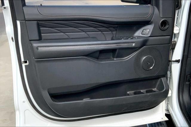 used 2023 Ford Expedition Max car, priced at $61,999