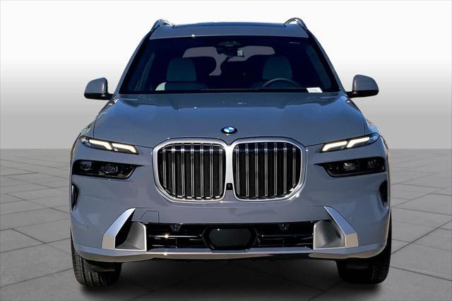 new 2025 BMW X7 car, priced at $94,485