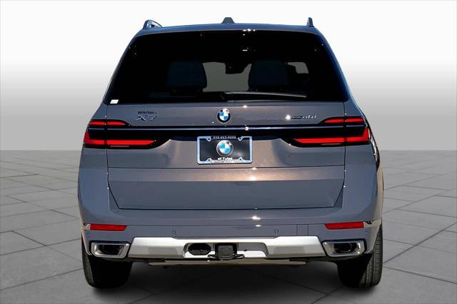 new 2025 BMW X7 car, priced at $94,485