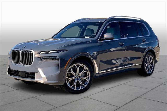 new 2025 BMW X7 car, priced at $94,485