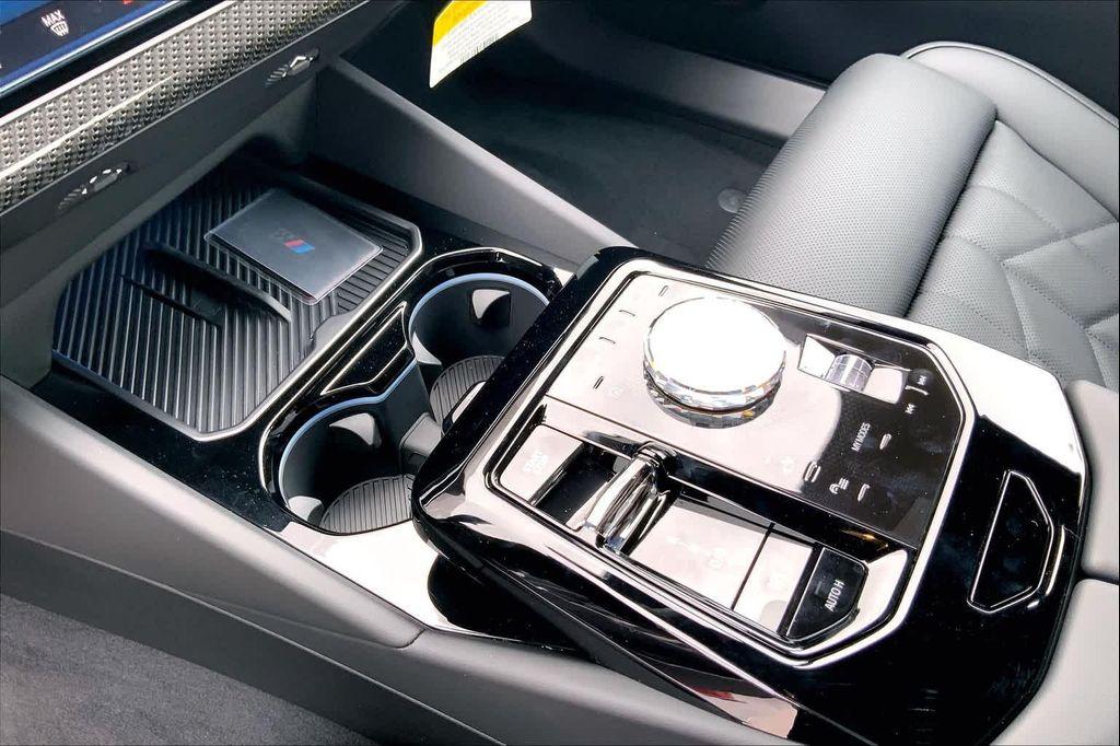 new 2025 BMW i5 car, priced at $94,495