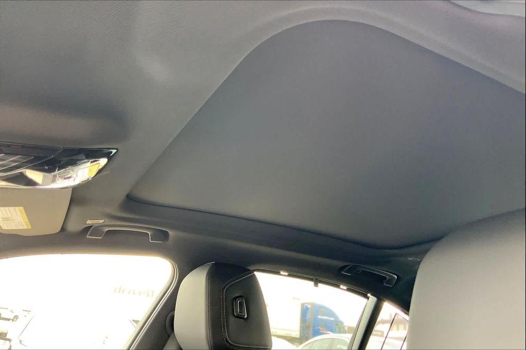 new 2025 BMW i5 car, priced at $94,495