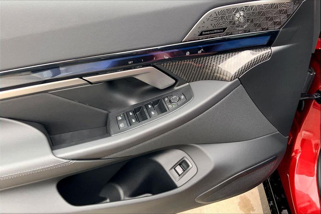 new 2025 BMW i5 car, priced at $94,495