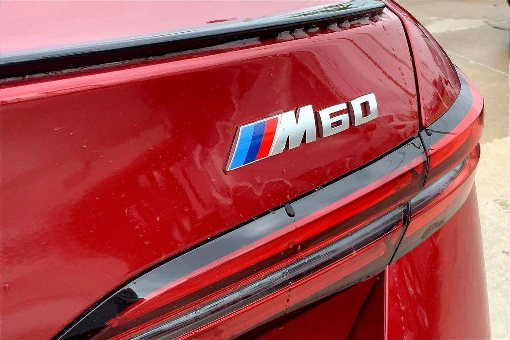 new 2025 BMW i5 car, priced at $94,495