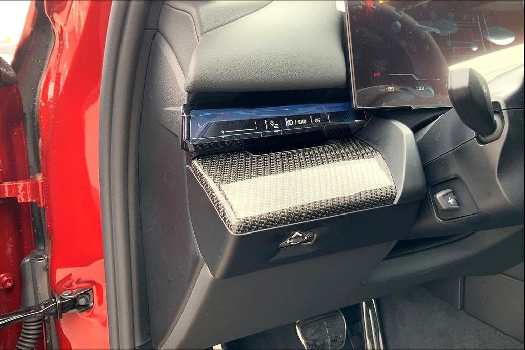 new 2025 BMW i5 car, priced at $94,495